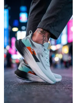 Adidasi barbati sport blue 2532