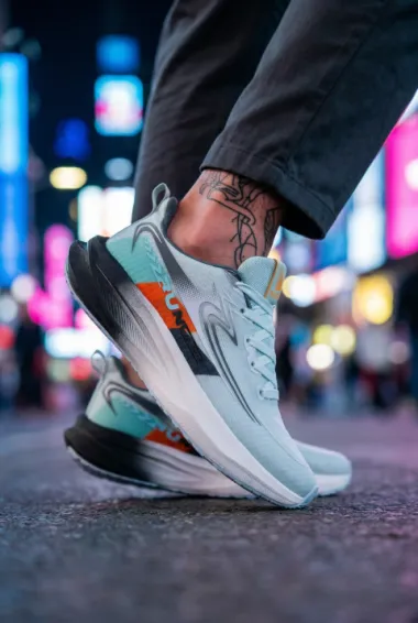 Adidasi barbati sport blue 2532