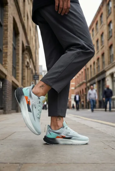 Adidasi barbati sport blue 2532