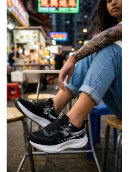 Adidasi dama sport, negri, 2532 Adidasi dama sport, negri, 2532