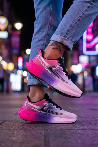 Adidasi dama sport, roz, 2532