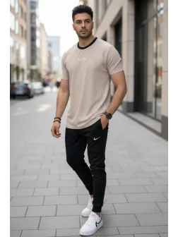 Tricou barbati slim 4566 Tricou barbati slim 4566