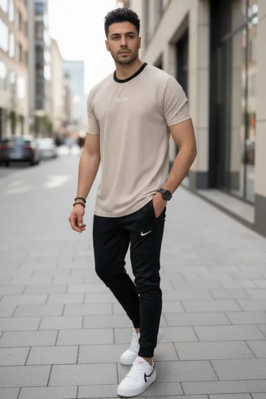 Tricou barbati slim 4566