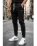 Pantaloni de trening negri L1128 28-4.3