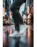 Adidasi barbati casual albi M01 N8-3