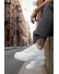 Adidasi barbati casual albi M01 N8-3