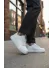 Adidasi barbati casual albi M01 N8-3