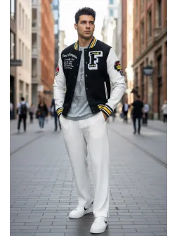 Hanorac barbati slim fit k033 P20-2.3 Hanorac barbati slim fit k033 P20-2.3