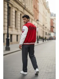 Hanorac barbati slim fit k004 P20-3.3 Hanorac barbati slim fit k004 P20-3.3