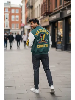 Hanorac barbati slim fit k185 P19-1.3