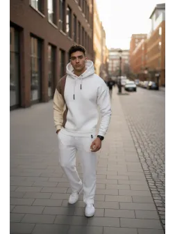 Hanorac barbati slim fit k195 P20-2.3