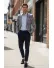 Sacou barbati slim fit 1181 Y1-2 