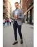Sacou barbati slim fit 1181 Y1-2 