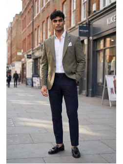 Sacou barbati slim fit b3141 P19-1.2 Sacou barbati slim fit b3141 P19-1.2