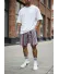 Pantaloni scurti casual in dungi 13181 D6-2.2