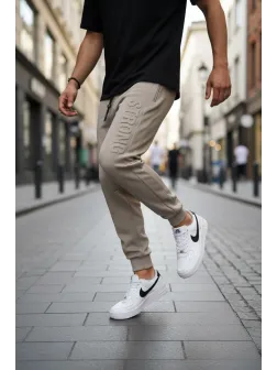 Pantaloni de trening cremconici GG23 22A-2.3 Pantaloni de trening cremconici GG23 22A-2.3