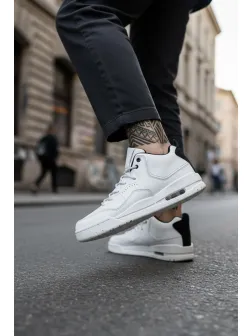 Adidasi barbati casual, gri 5919 t7-4