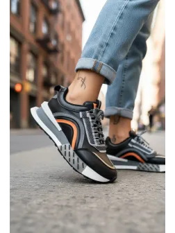 Adidasi dama casual negri CL2302 N11-3