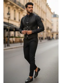 Compleu barbati Vesta + Pantaloni 13251