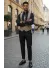 Compleu barbati Vesta + Pantaloni 13301 35-4