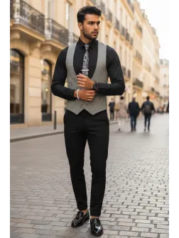 Compleu barbati Vesta + Pantaloni 13325