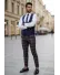 Compleu barbati Vesta + Pantaloni B1823