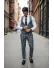 Compleu barbati Vesta + Pantaloni B4159 6-4.3