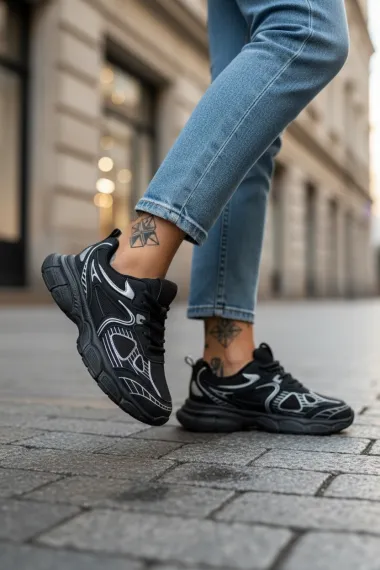 Adidasi dama negri casual BK11