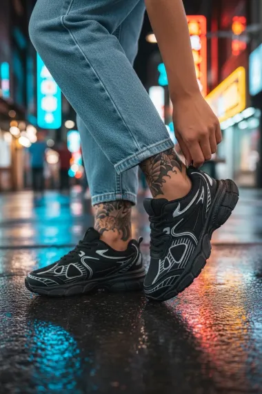 Adidasi dama negri casual BK11