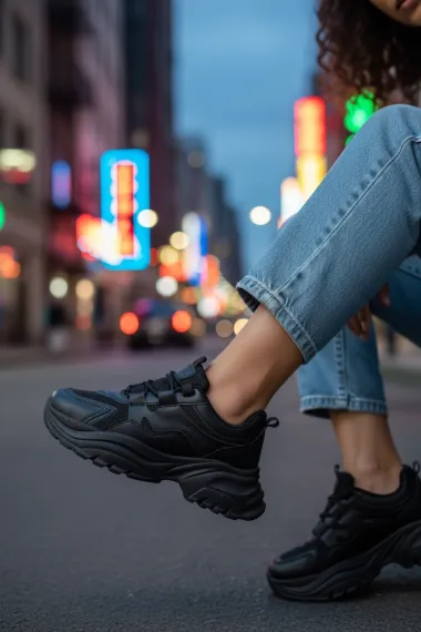 Adidasi dama casual, negri 191