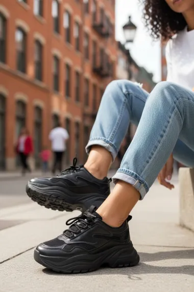 Adidasi dama casual, negri 192