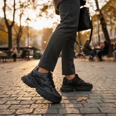 Adidasi dama casual, negri 192