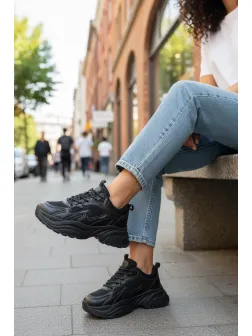 Adidasi dama casual, negri 200