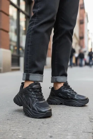 Adidasi dama casual, negri 200