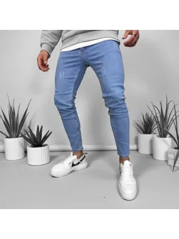 Blugi barbati conici 3732 B16-2