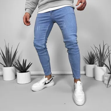 Blugi barbati conici 3732 B16-2