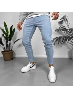 Blugi barbati conici 3821 H3-5