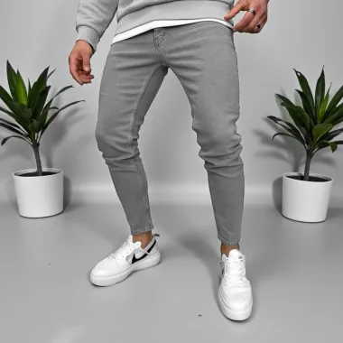 Blugi barbati conici 3951 H4-1