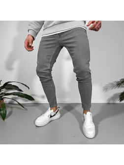 Blugi barbati conici 3952 H9-4