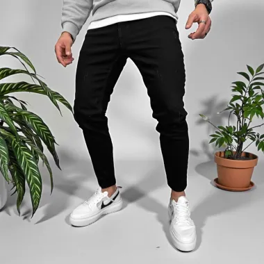 Blugi barbati conici 4051 H2-2