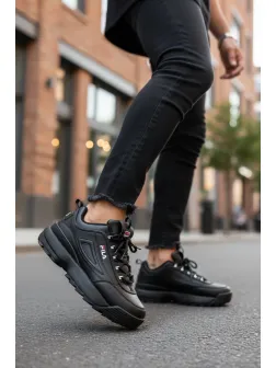 Adidasi barbati negri 5730 T52-3 Adidasi barbati negri 5730 T52-3