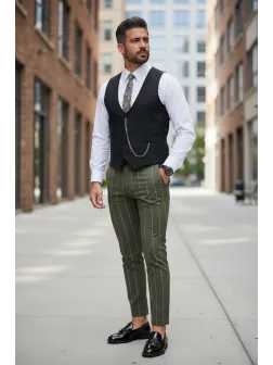 Compleu barbati Vesta + Pantaloni B1799