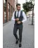 Compleu barbati Vesta + Pantaloni B4007 I1-5.1