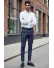 Pantaloni barbati eleganti 12703 F7-3