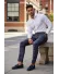 Pantaloni barbati eleganti 12703 F7-3