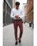 Pantaloni barbati eleganti in dungi B1758 O1-5.3 Pantaloni barbati eleganti in dungi B1758 O1-5.3