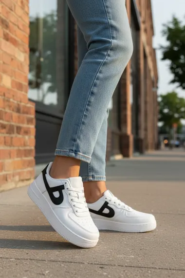 Adidasi dama albi casual, B99