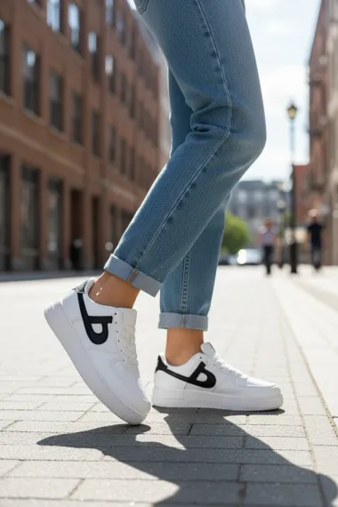 Adidasi dama albi casual, B99