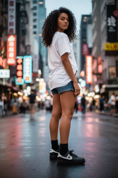 Adidasi dama negri casual, B99