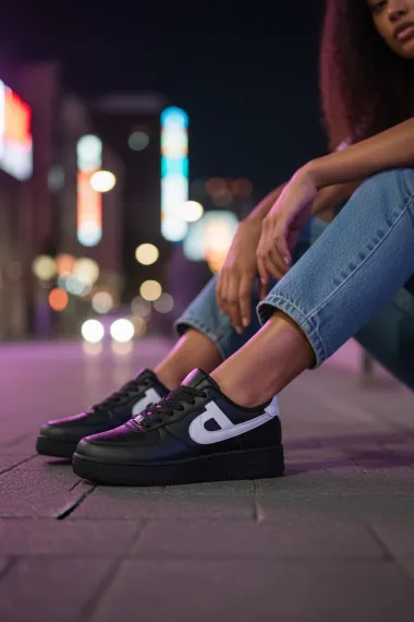 Adidasi dama negri casual, B99